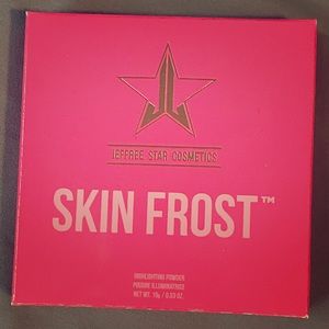 Jeffree Star Skin Frost Highlighter PEACH GODDESS